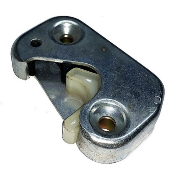 Striker plate, Karmann Ghia, 8.63-7.66, left  141837295A
